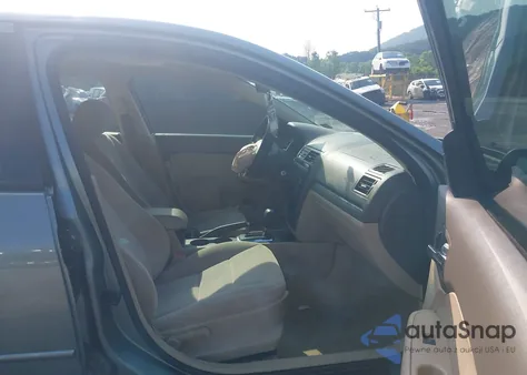 2006 Ford Fusion Se z USA, uszkodzony, nr VIN 3FAFP07136R125979